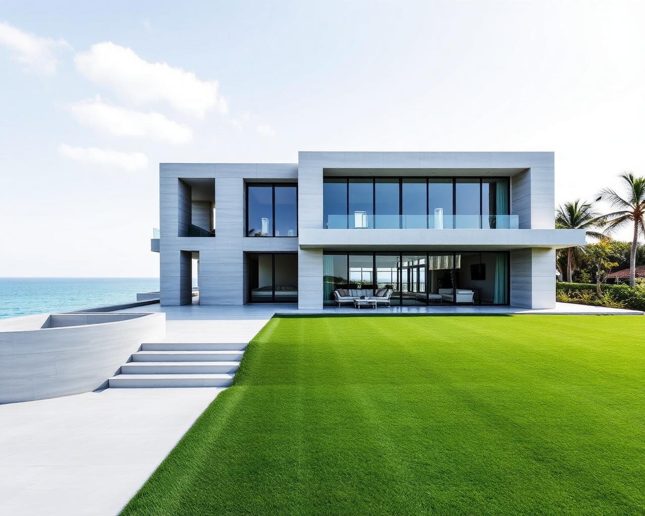 The Dune House